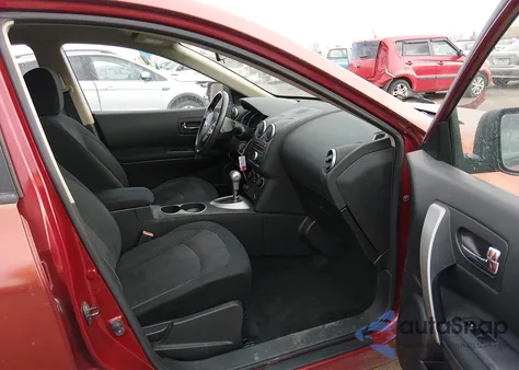 2011 Nissan Rogue S z USA, uszkodzony, nr VIN JN8AS5MV3BW277313